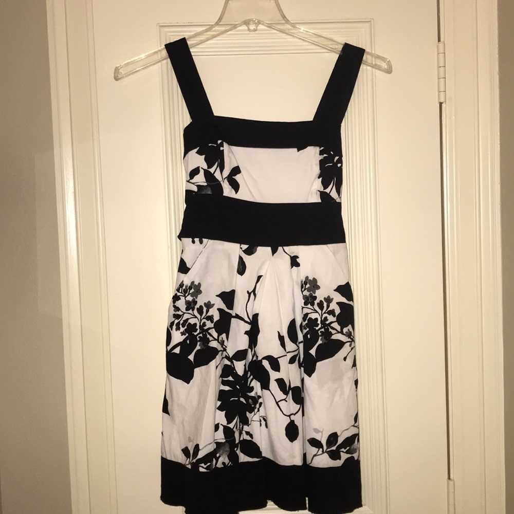 Speechless dress, short, size 1